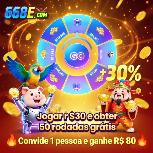 668E Bonus Member Baru 100%